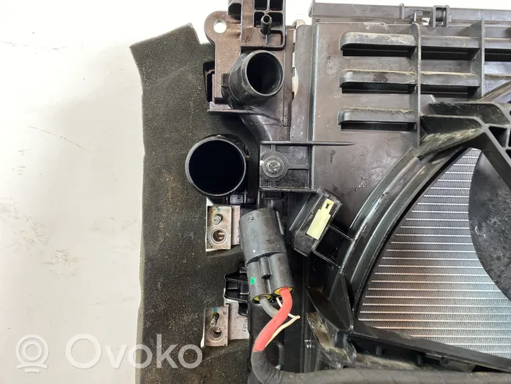 SsangYong Rexton Kit Radiateur 2102036620