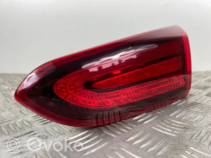 Hyundai Santa Fe Tailgate rear/tail lights 92404S2000