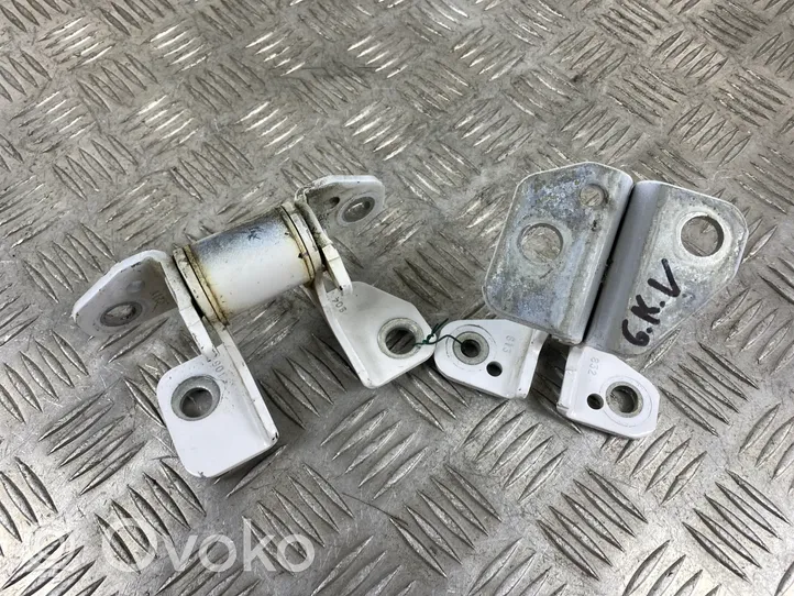 Jeep Grand Cherokee Rear door hinge set 