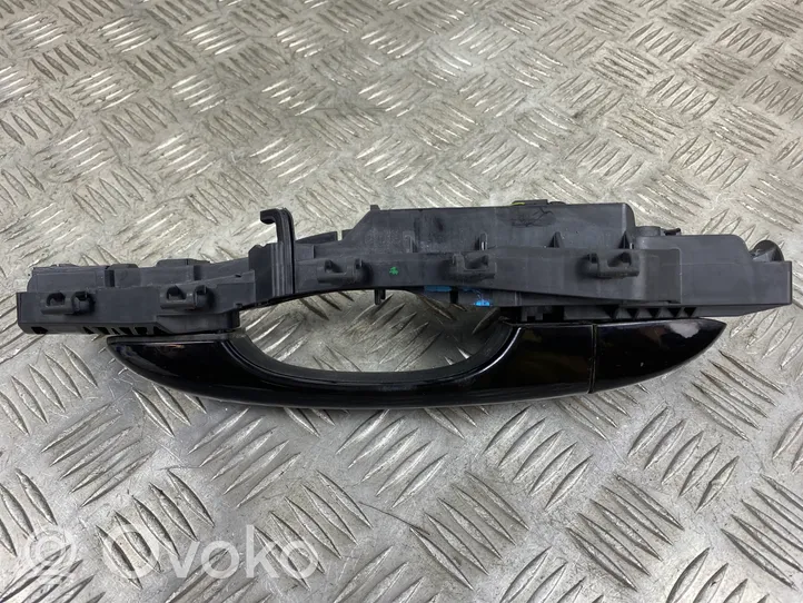 Jeep Compass Etuoven ulkokahva 0703195322