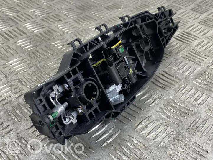 Jeep Compass Takaoven ulkokahva 0703195908