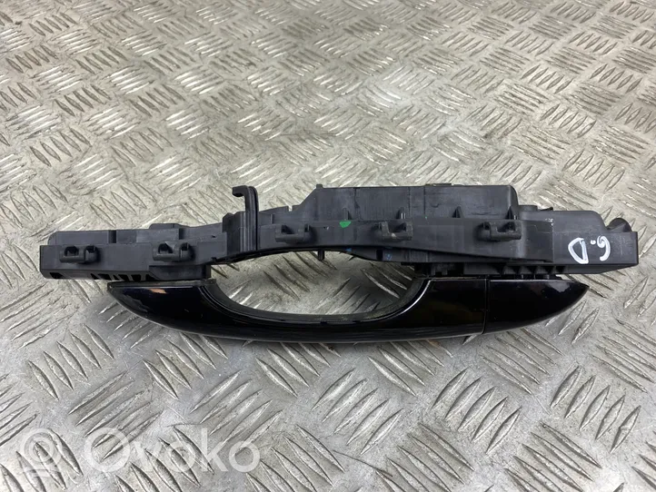 Jeep Compass Rear door exterior handle 0703195908