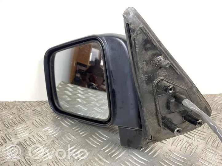 Nissan Patrol 4W60 Front door electric wing mirror 