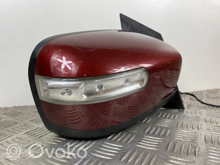 Mazda CX-7 Etuoven sähköinen sivupeili 