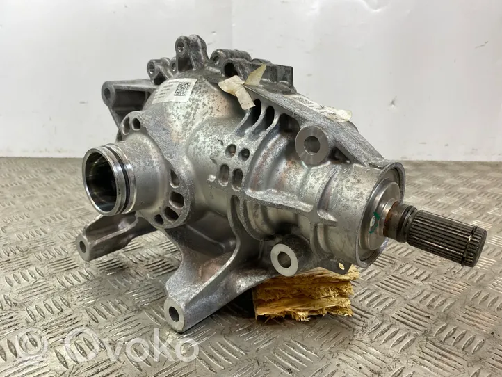 Jeep Grand Cherokee WL Mechanizm różnicowy przedni / Dyferencjał P68340267AC