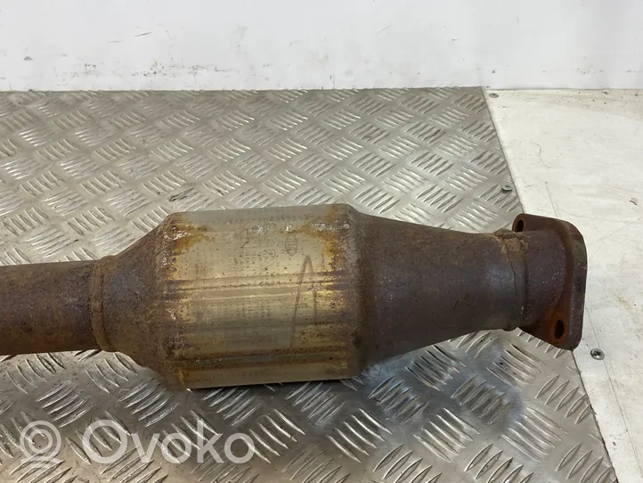 KIA Sorento Filtr cząstek stałych Katalizator / FAP / DPF 