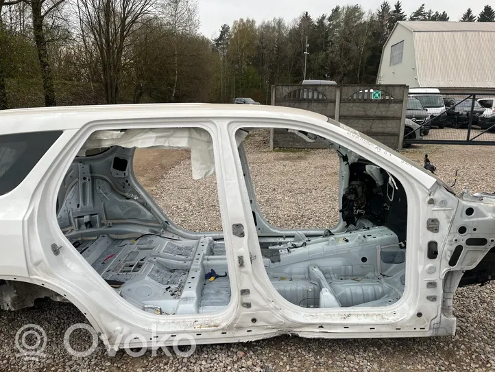 Dodge Durango Carrocería 