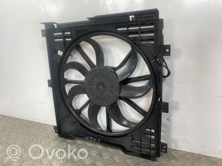 SsangYong Rexton Kale ventilateur de radiateur refroidissement moteur 2100236040