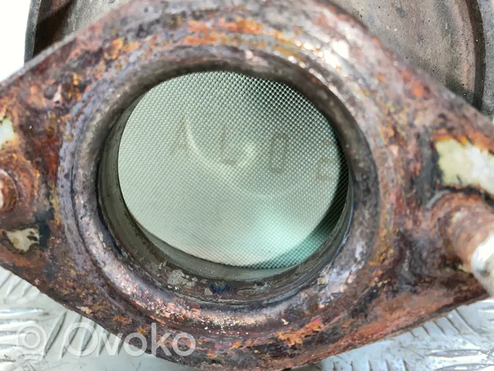 SsangYong Rexton Filtre à particules catalyseur FAP / DPF 2435036500