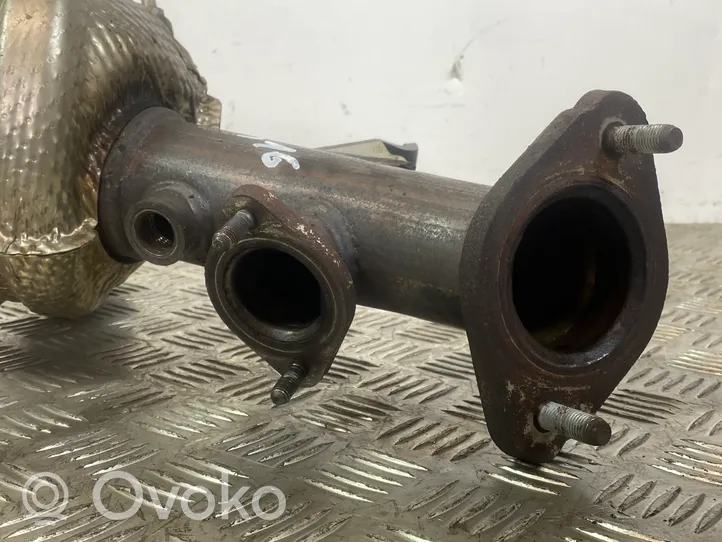 SsangYong Rexton Filtro de partículas del catalizador/FAP/DPF 2432036500