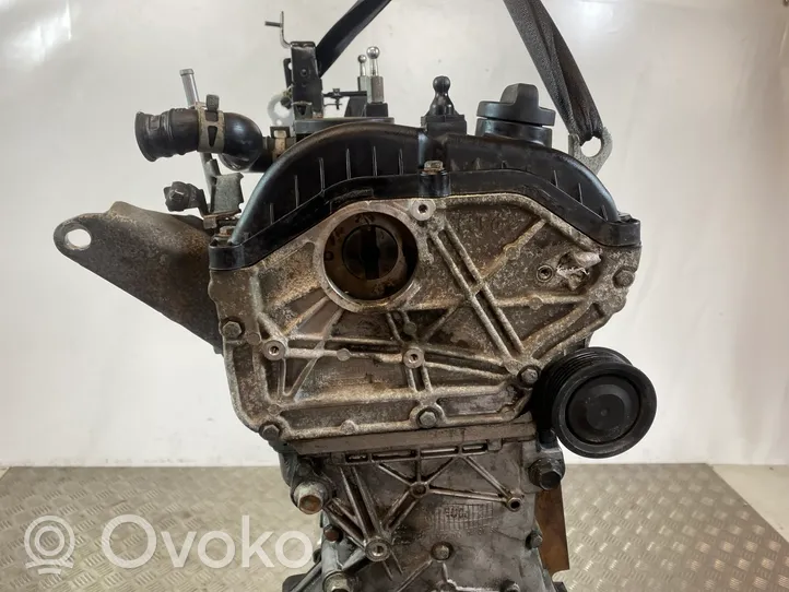 SsangYong Rexton Moottori D22DTR