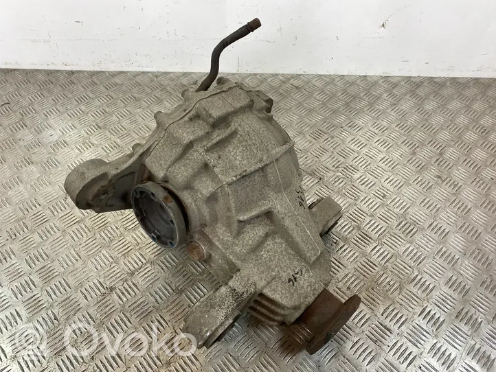 SsangYong Rexton Rear differential 