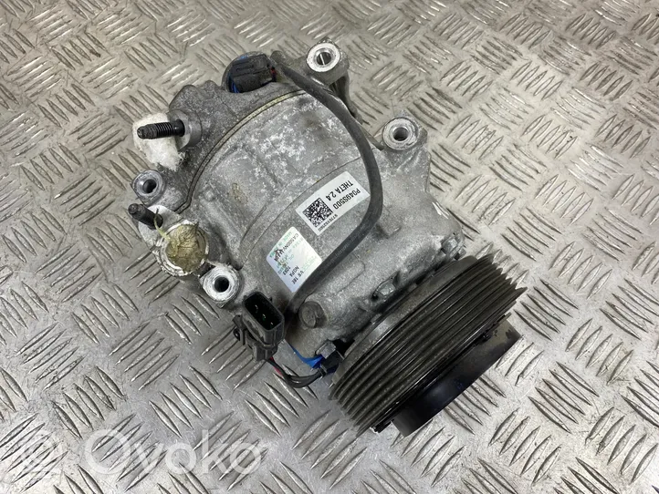 Hyundai Santa Fe Ilmastointilaitteen kompressorin pumppu (A/C) P049S500