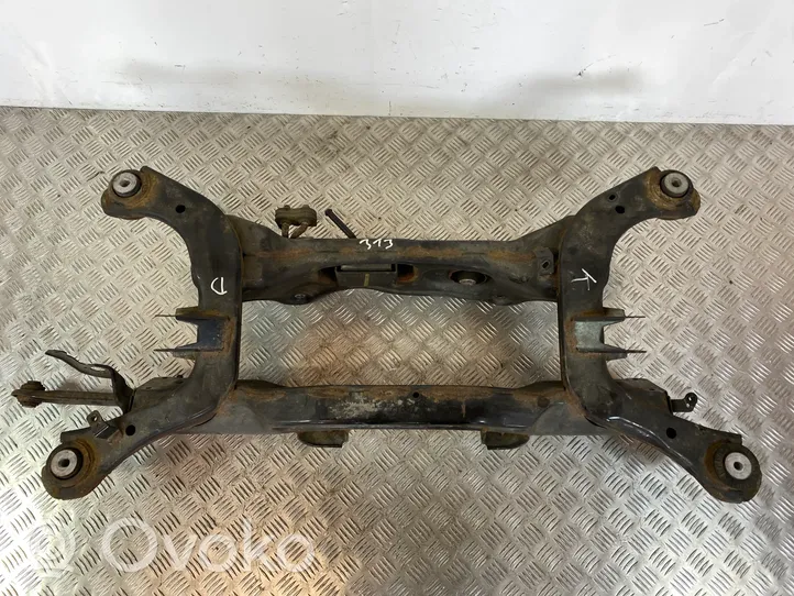 Mitsubishi Eclipse Cross Rear subframe 