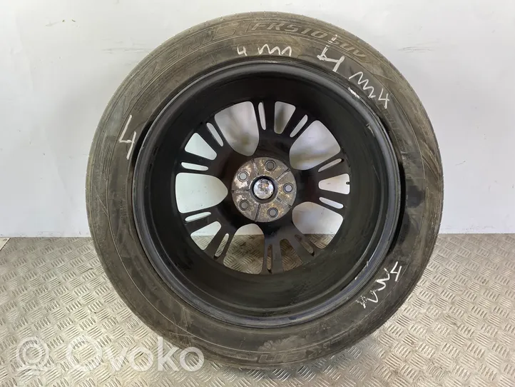 Jeep Grand Cherokee R20 alloy rim 