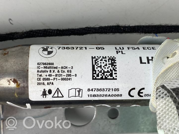 Mini Clubman F54 Airbag da tetto 7363721