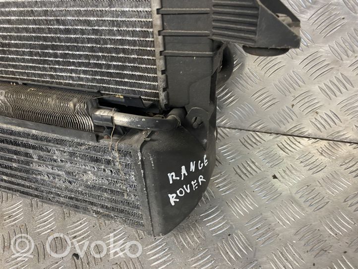 Land Rover Range Rover L322 Kit Radiateur 