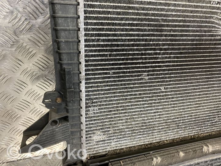 Land Rover Range Rover L322 Kit Radiateur 