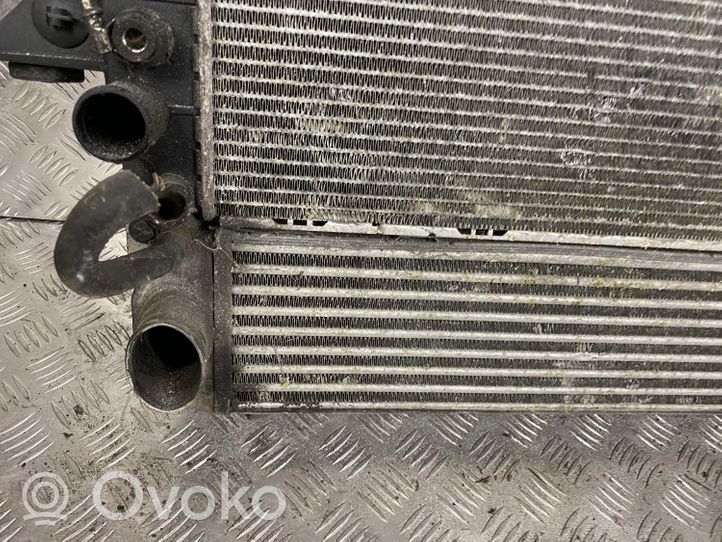 Land Rover Range Rover L322 Kit Radiateur 7H328T000DA