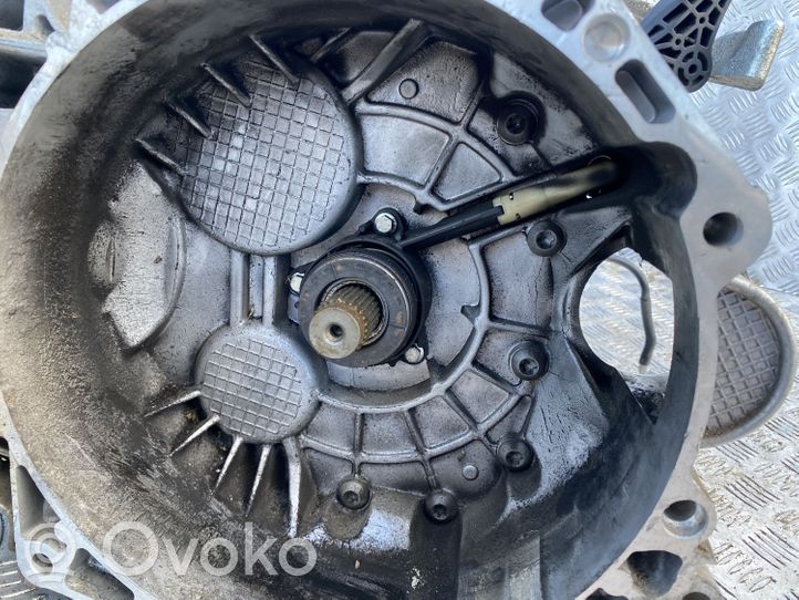 Volkswagen Tiguan Mechaninė 6 pavarų dėžė 0A6489053AE