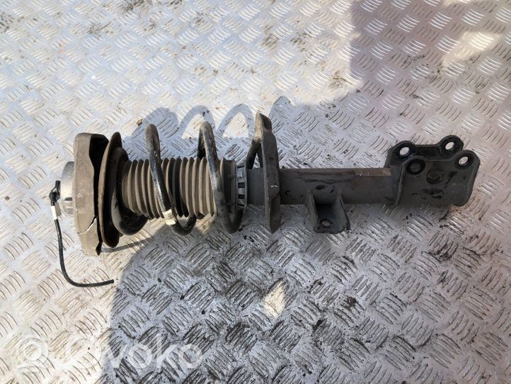 Mercedes-Benz GLA W156 Front shock absorber with coil spring A1563207138