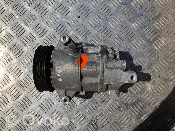 Alfa Romeo Giulietta Compresseur de climatisation 50509535