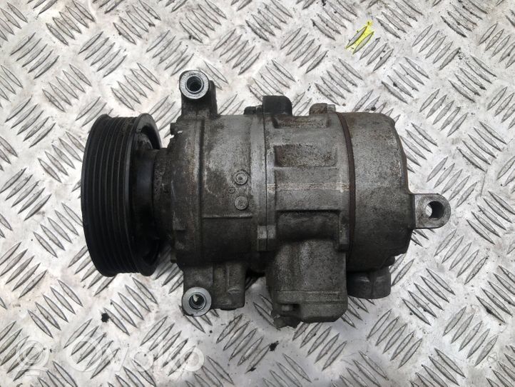 Volkswagen Jetta VI Kompresor / Sprężarka klimatyzacji A/C 1K0820859T