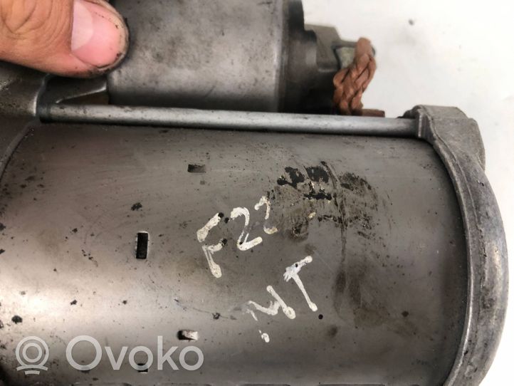 BMW 2 F22 F23 Motor de arranque 8570849