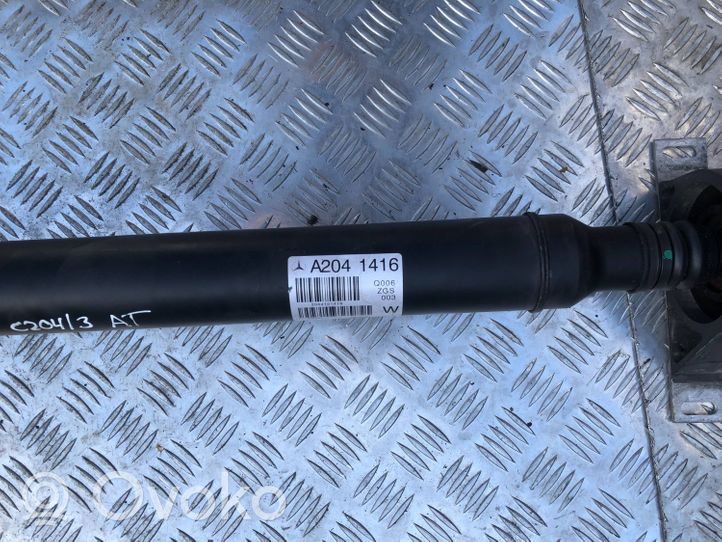 Mercedes-Benz C W204 Drive shaft (set) A2041416