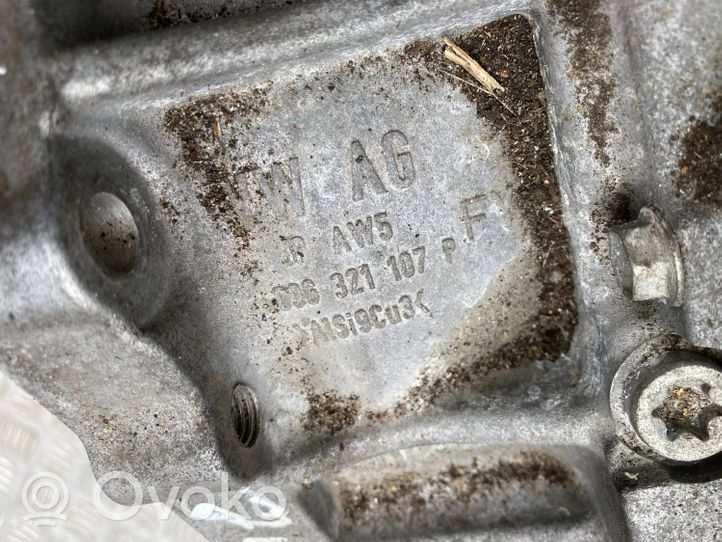 Volkswagen Jetta VI Automatikgetriebe 09G300033J