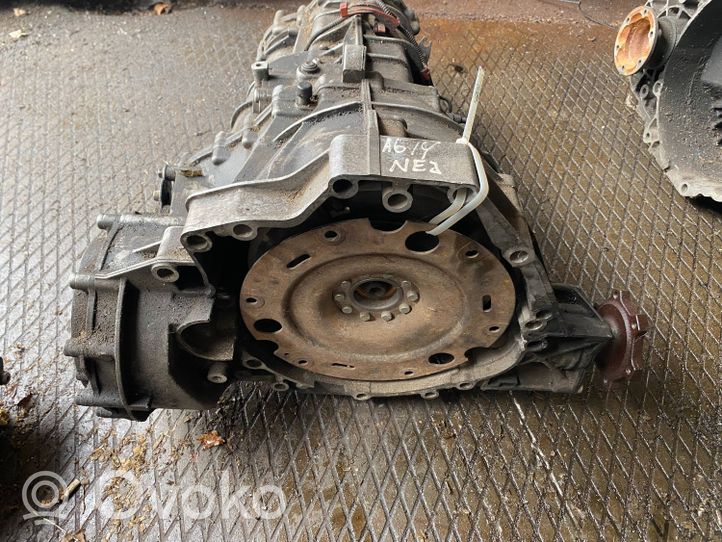 Audi A6 S6 C7 4G Mechaninė 6 pavarų dėžė 3B1301103