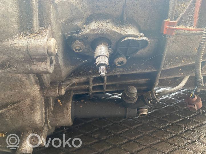 Audi A6 S6 C7 4G Mechaninė 6 pavarų dėžė 3B1301103