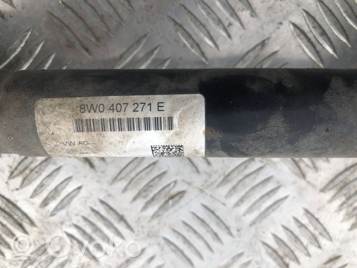 Audi S5 Facelift Front driveshaft 8W0407271E