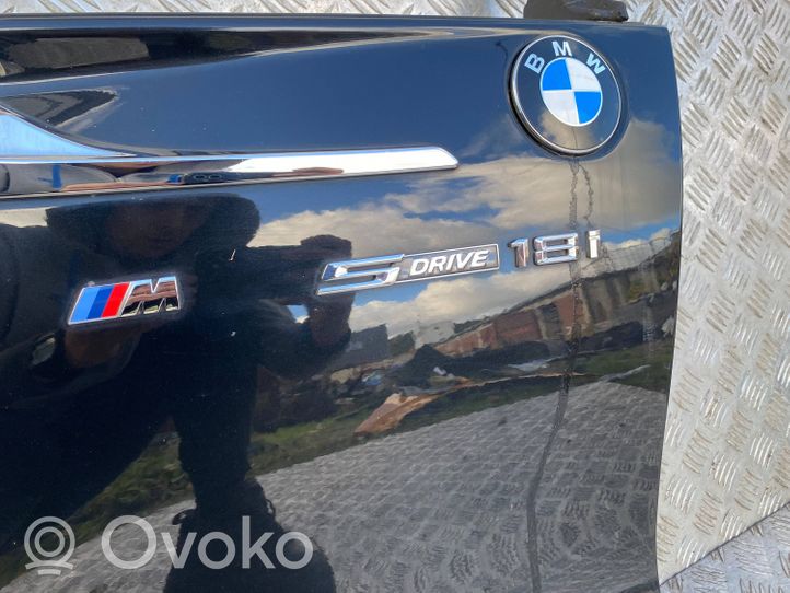 BMW Z4 E89 Błotnik przedni 