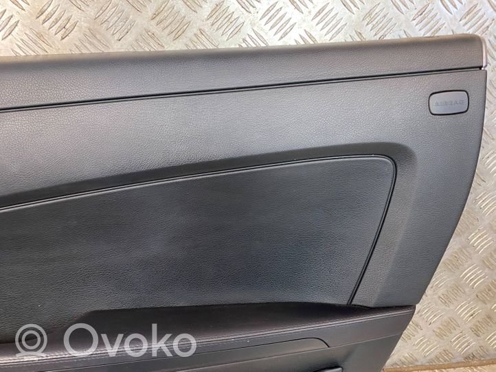 Mercedes-Benz SLK R172 Front door card panel trim 1727200263