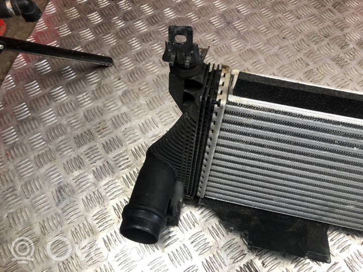 Ford Ranger Chłodnica powietrza doładowującego / Intercooler JB3G6K775AC