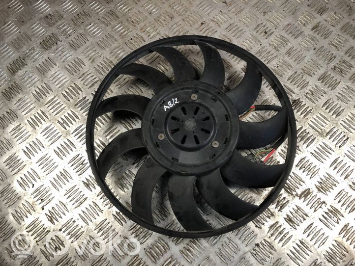 Audi A8 S8 D4 4H Fan impeller 4H0959455S