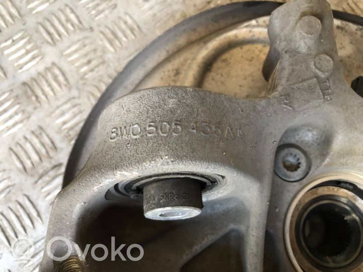 Audi A4 S4 B9 Piasta koła tylnego 8W0505435AA