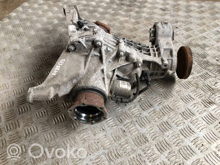 Audi A4 S4 B9 Mechanizm różnicowy tylny / Dyferencjał 0B0500043G