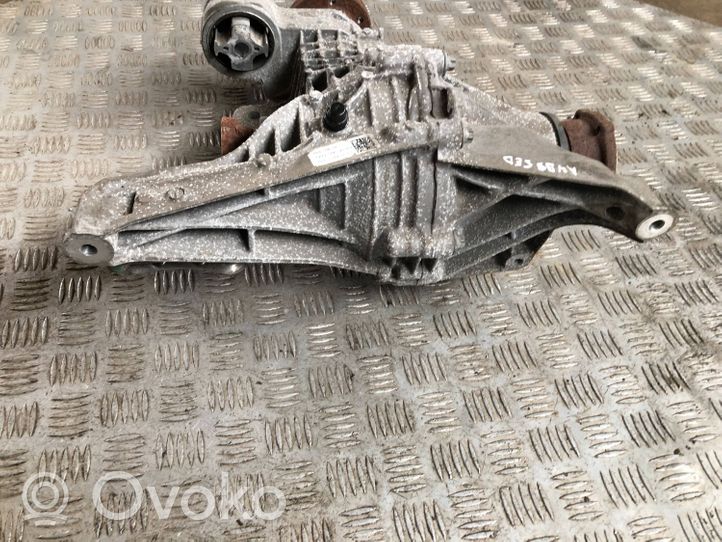 Audi A4 S4 B9 Mechanizm różnicowy tylny / Dyferencjał 0B0500043G