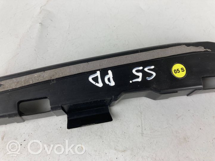 Audi S5 Facelift Altro elemento di rivestimento della portiera anteriore 8W6837152