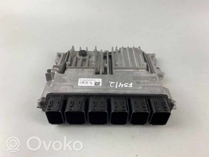 Mini Clubman F54 Sterownik / Moduł ECU 9886543 