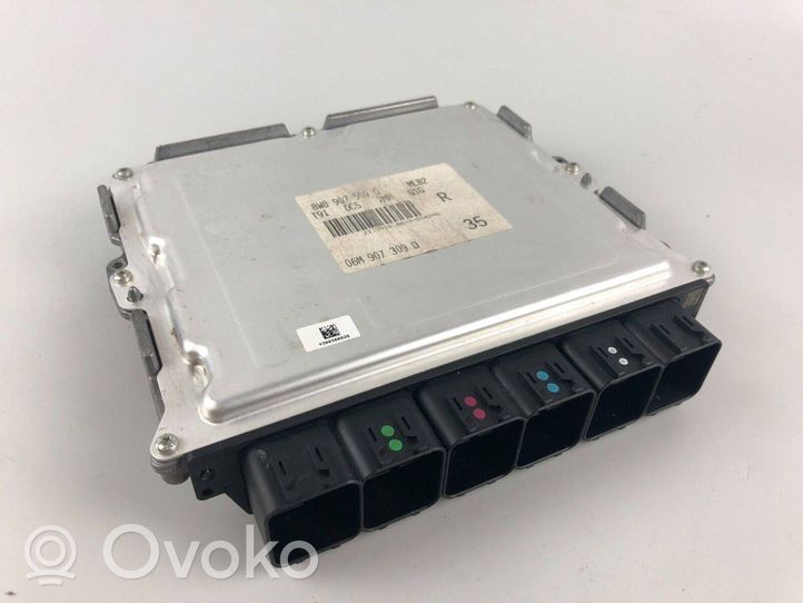 Audi A5 Calculateur moteur ECU 06M907309D