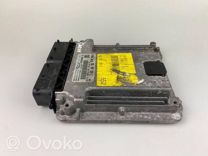 Audi A4 S4 B9 Sterownik / Moduł ECU 06L907309E 