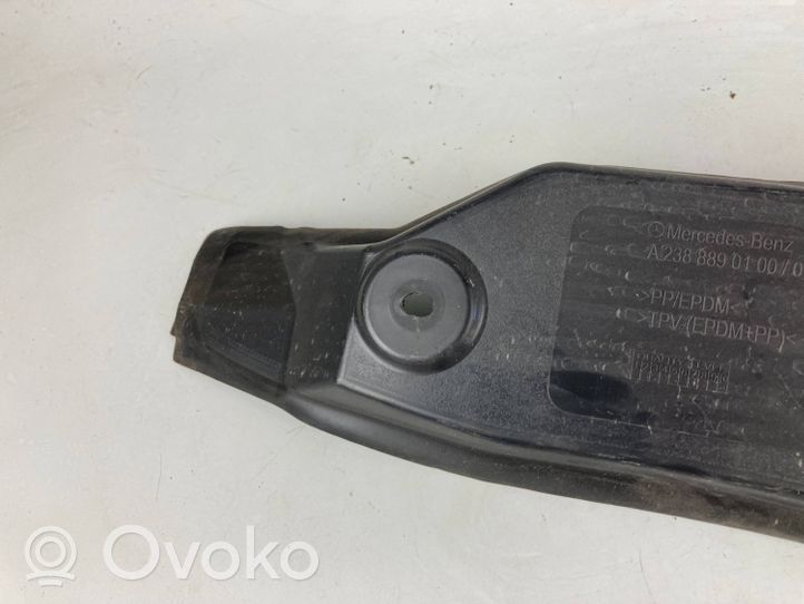 Mercedes-Benz E W238 Kita variklio skyriaus detalė A2388890100