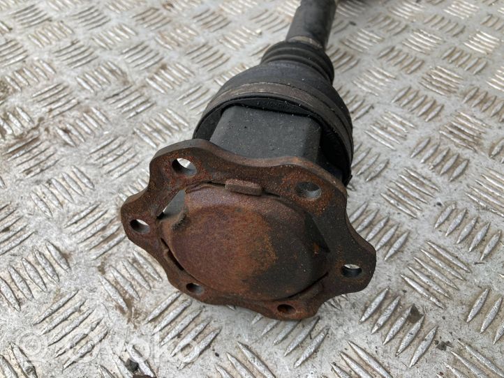 Audi S5 Facelift Front driveshaft 8W0407271E