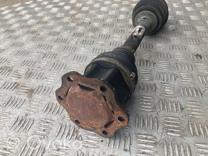 Audi S5 Facelift Front driveshaft 8W0407271E