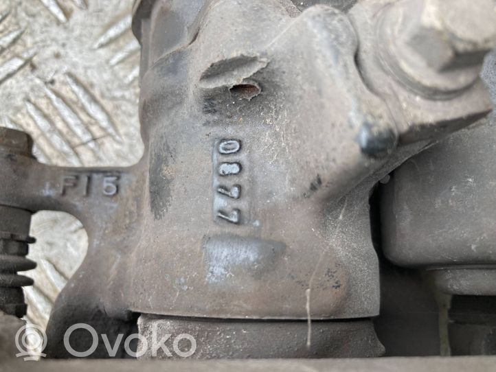Audi S5 Facelift Rear brake caliper 