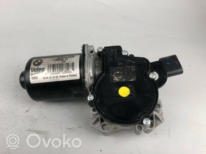 BMW 4 F32 F33 Motorino del tergicristallo 7267504