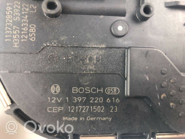 Audi Q3 8U Wiper motor 8U2955119